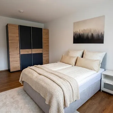 Apartamento Hometwo Titisee-Neustadt